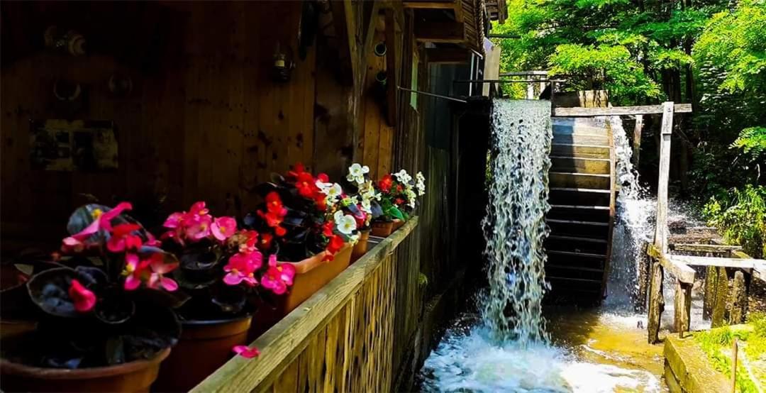 Casa Morii Ohaba Villa Ngoại thất bức ảnh