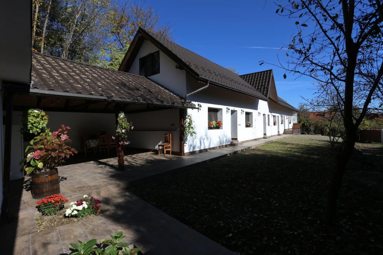 Casa Morii Ohaba Villa Ngoại thất bức ảnh