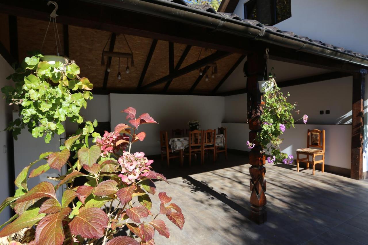 Casa Morii Ohaba Villa Ngoại thất bức ảnh
